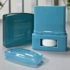 JL-RD005 100% PCR  Recyclable Deodorant Stick 15ml PP Plastic Deodorant Container Sunblock Stick